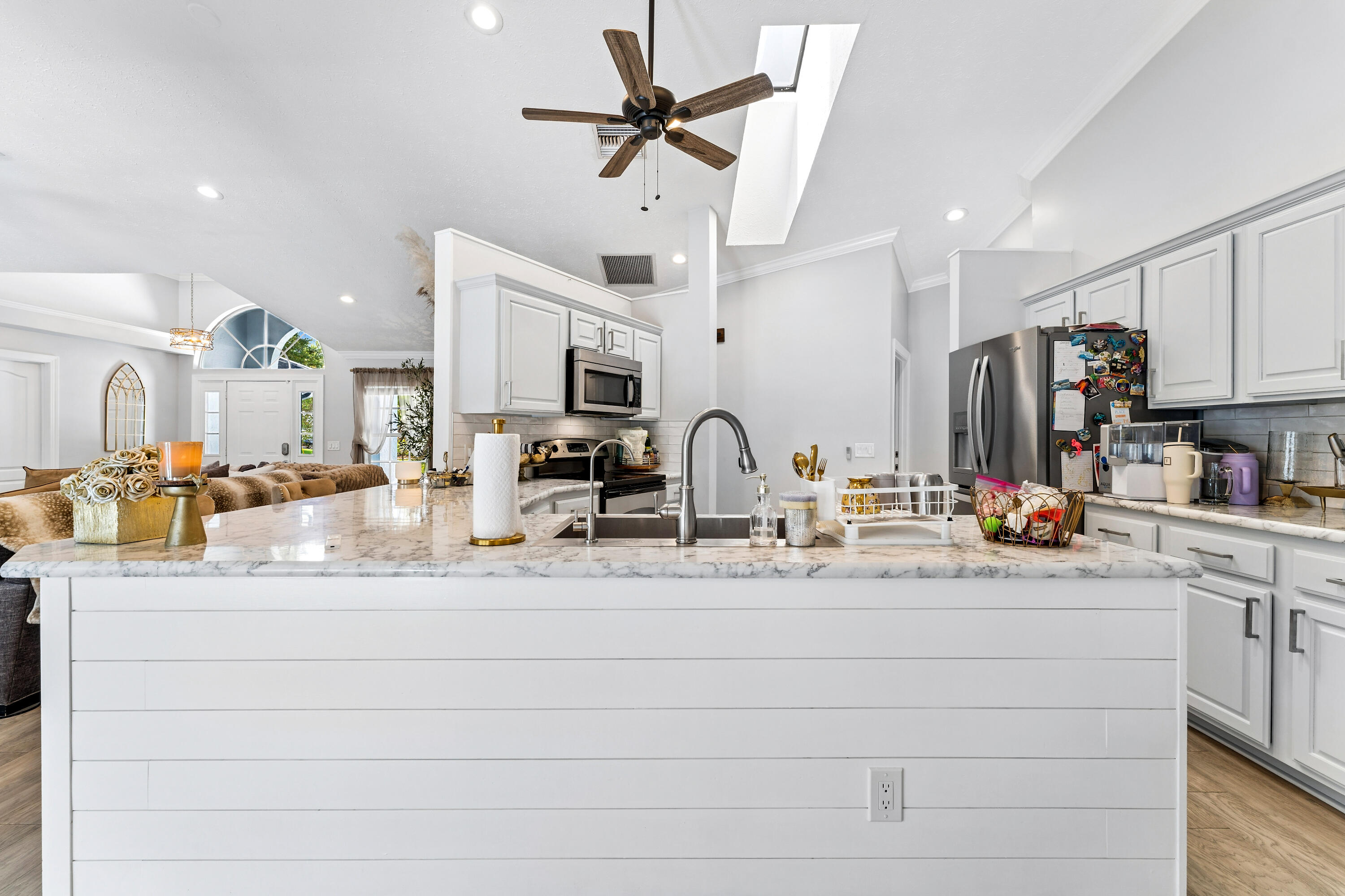 2317 Southwest Abner Road Port St. Lucie, FL 34953 - Photo 9 of 73 Kitchen
