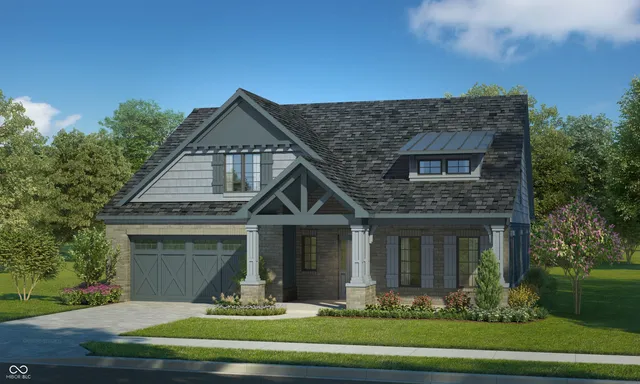 $849,900 | 14565 Bedford Falls Drive, Carmel, IN 46032