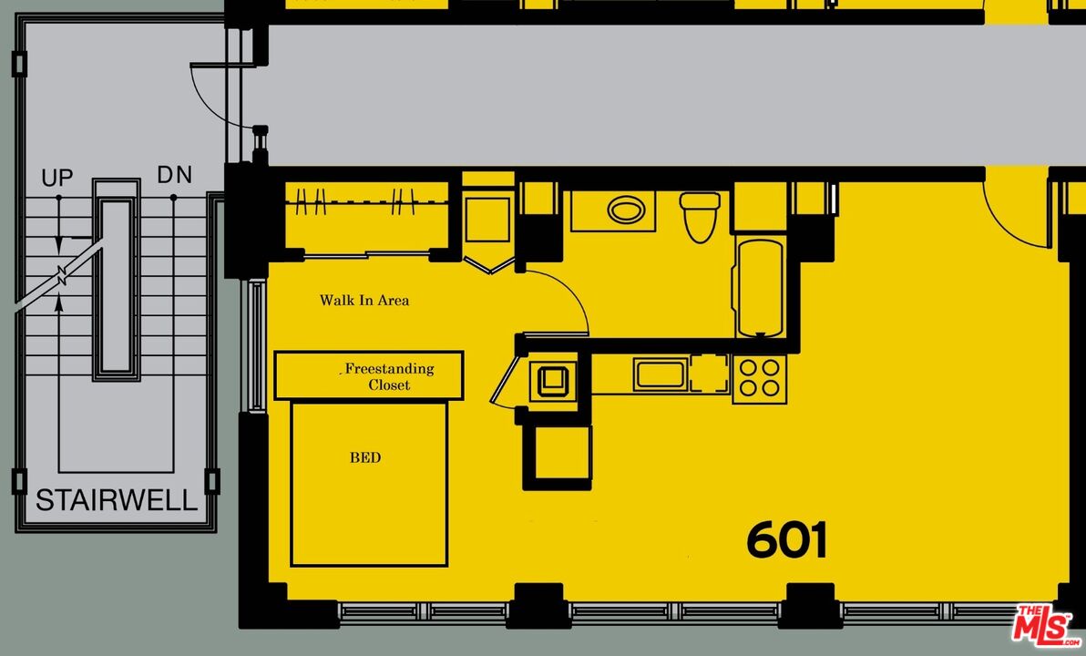 460 South Spring Street, Unit 601 Los Angeles, CA 90013 - Photo 11 of 19