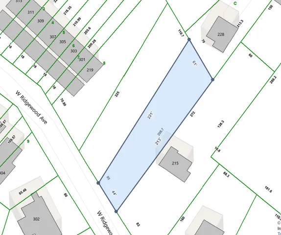 $75,000 | 217 West Ridgewood Avenue, Chattanooga, TN 37415