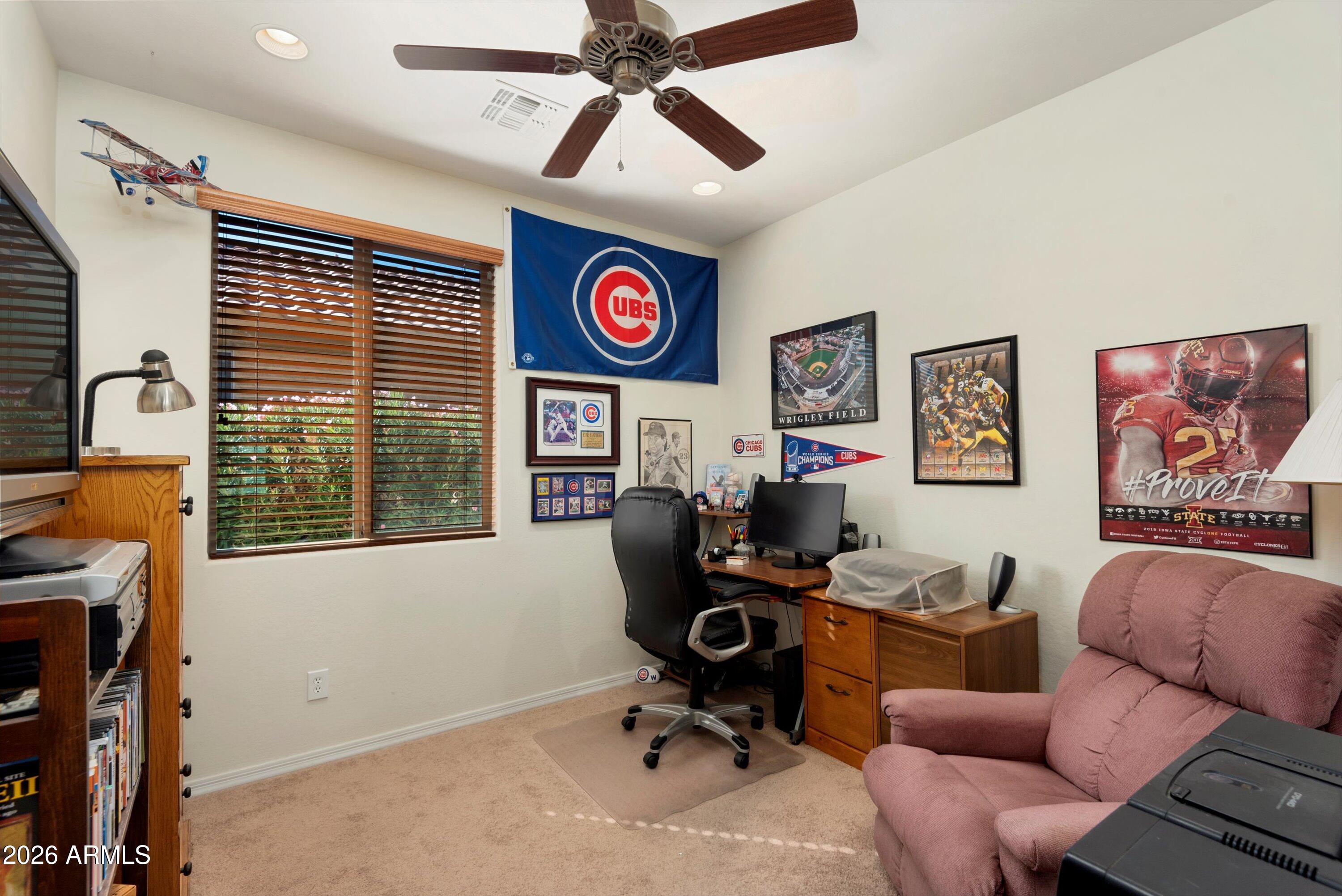 21613 North 261st Avenue Buckeye, AZ 85396 - Photo 22 of 52 a living room with furniture and a window