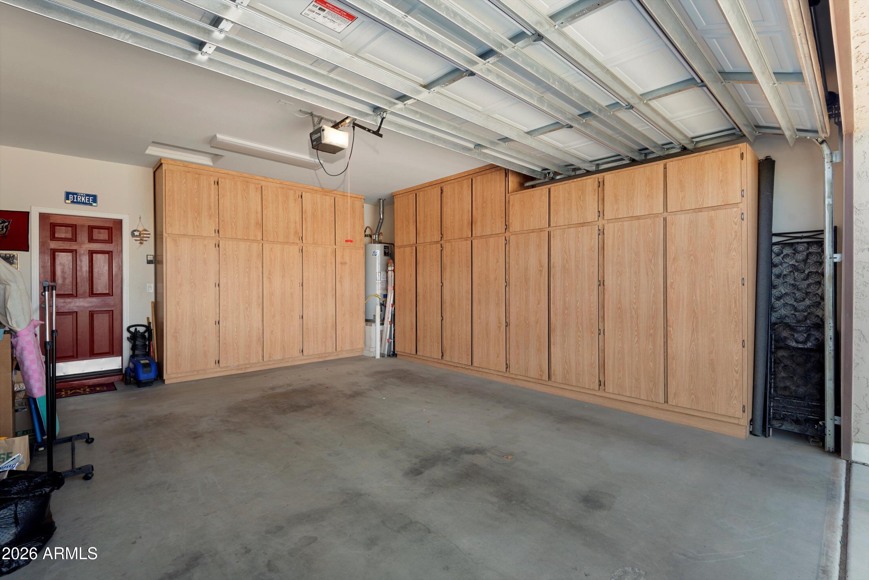 21613 North 261st Avenue Buckeye, AZ 85396 - Photo 24 of 52 a view of empty room with wooden walls