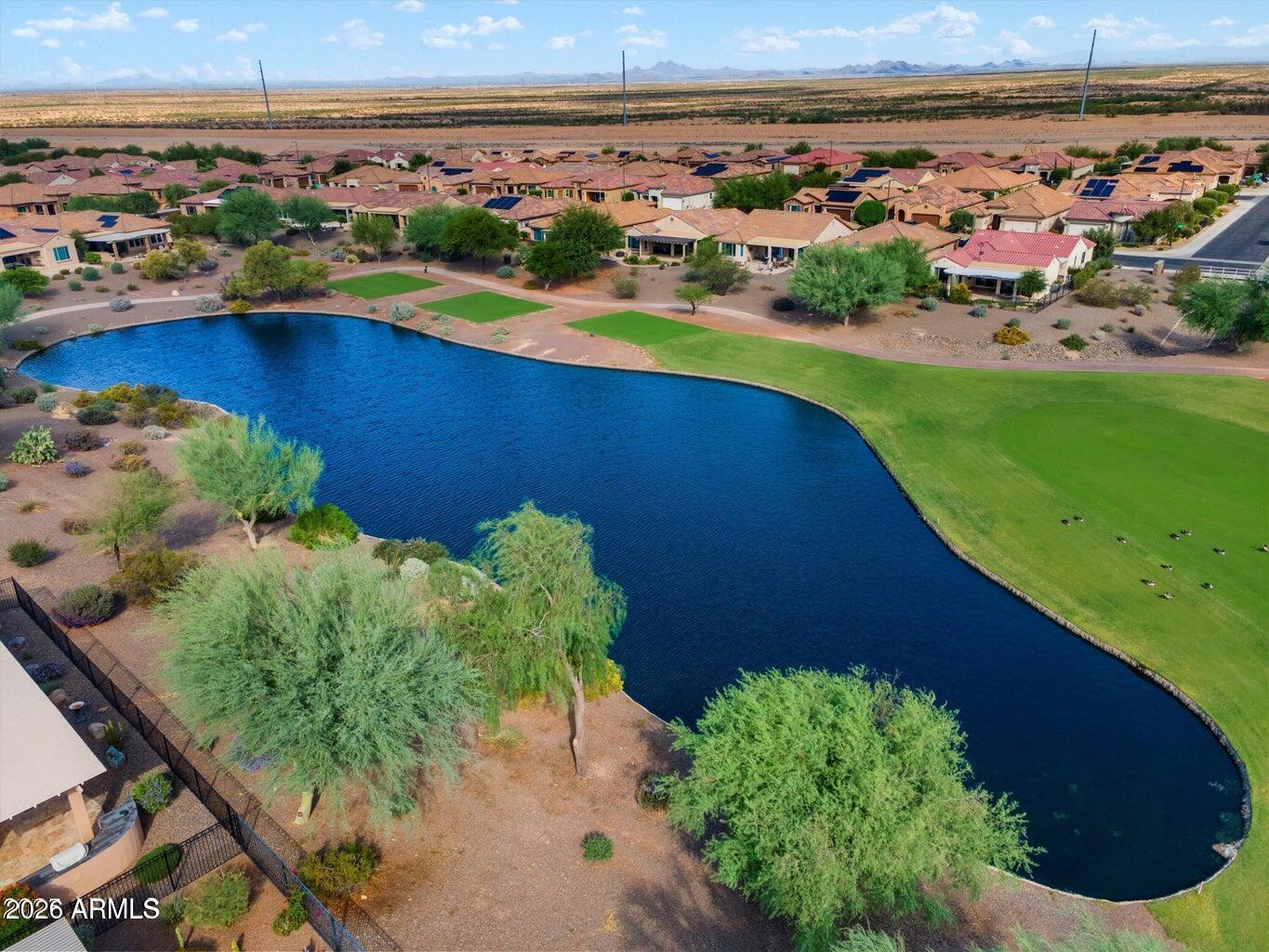 21613 North 261st Avenue Buckeye, AZ 85396 - Photo 37 of 52 a view of a city with an ocean