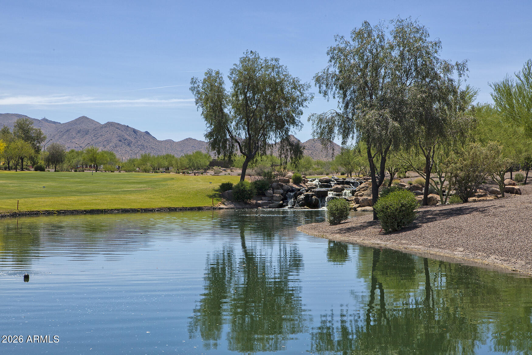 21613 North 261st Avenue Buckeye, AZ 85396 - Photo 49 of 52 a view of lake view and mountain view