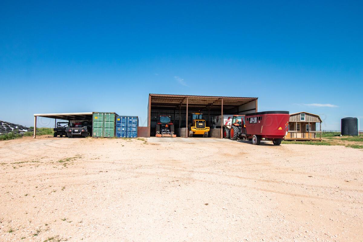 Walcott Ranch Hereford, TX 79045 - Photo 19 of 53 a view of a swimming pool with a lounge chairs