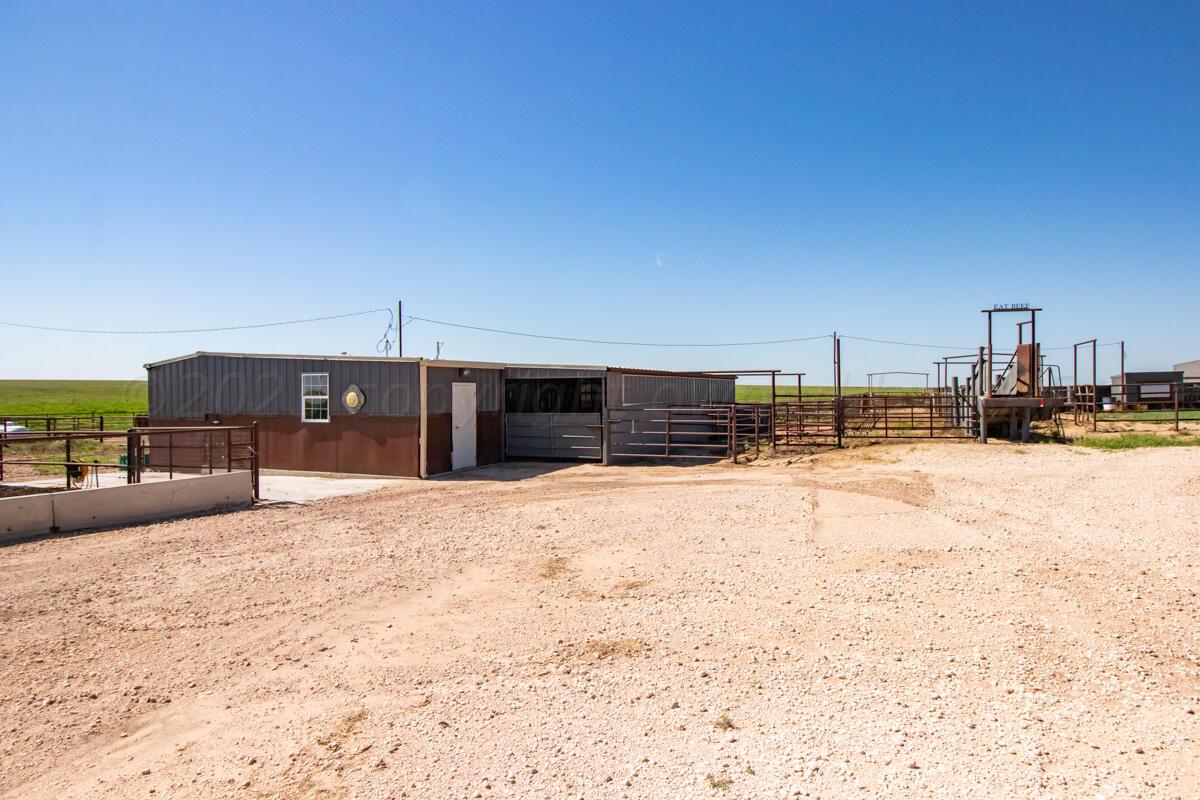 Walcott Ranch Hereford, TX 79045 - Photo 24 of 53 a view of a terrace