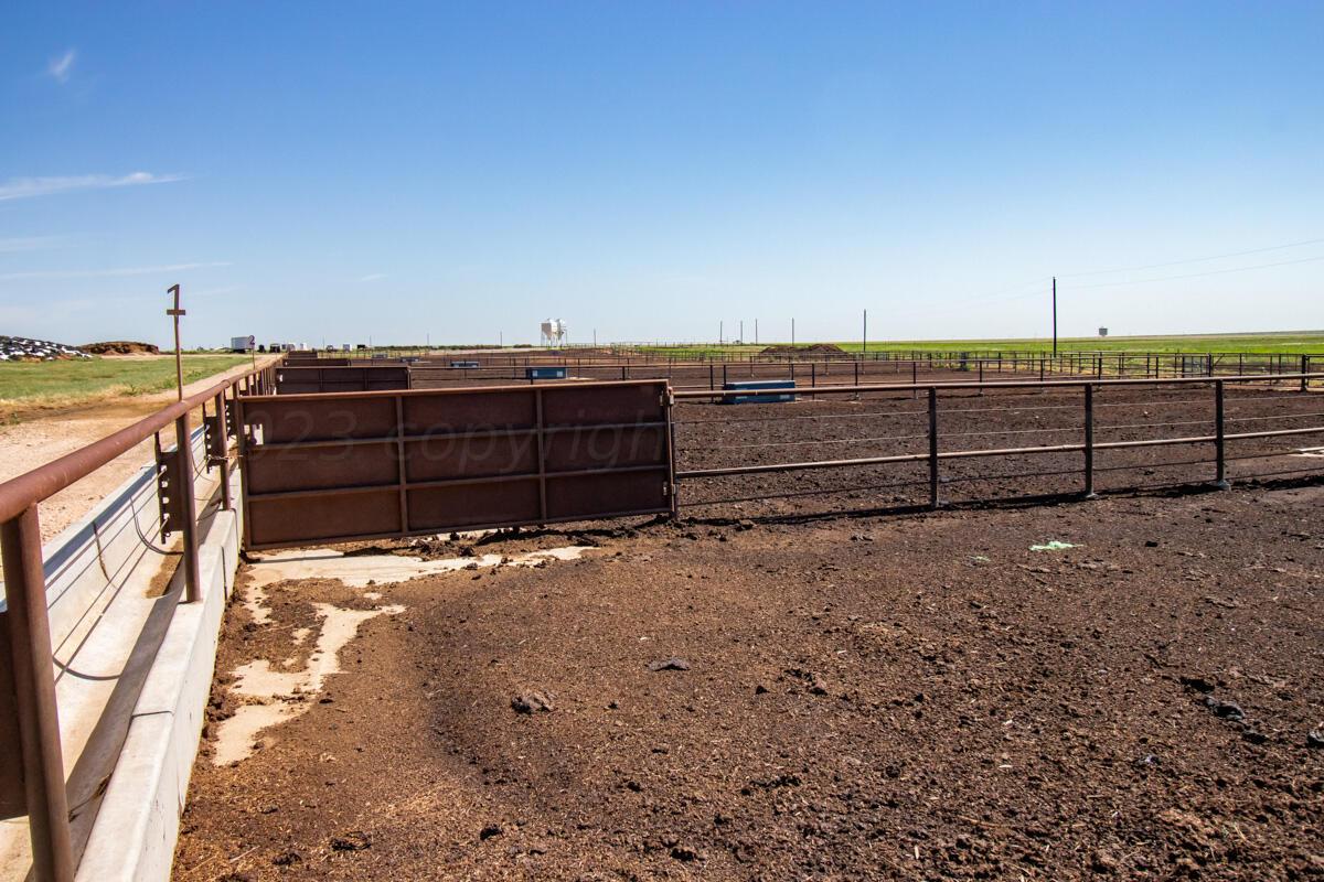 Walcott Ranch Hereford, TX 79045 - Photo 25 of 53 a view of a backyard
