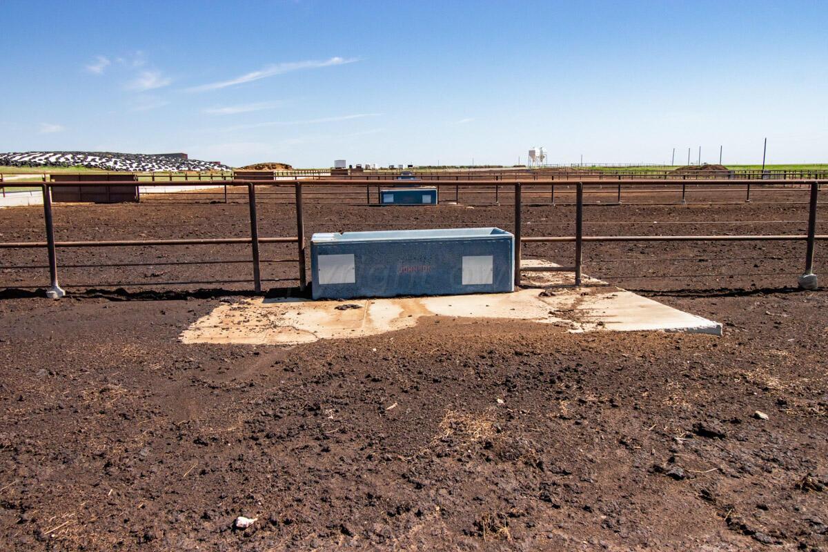 Walcott Ranch Hereford, TX 79045 - Photo 30 of 53 a view of a terrace