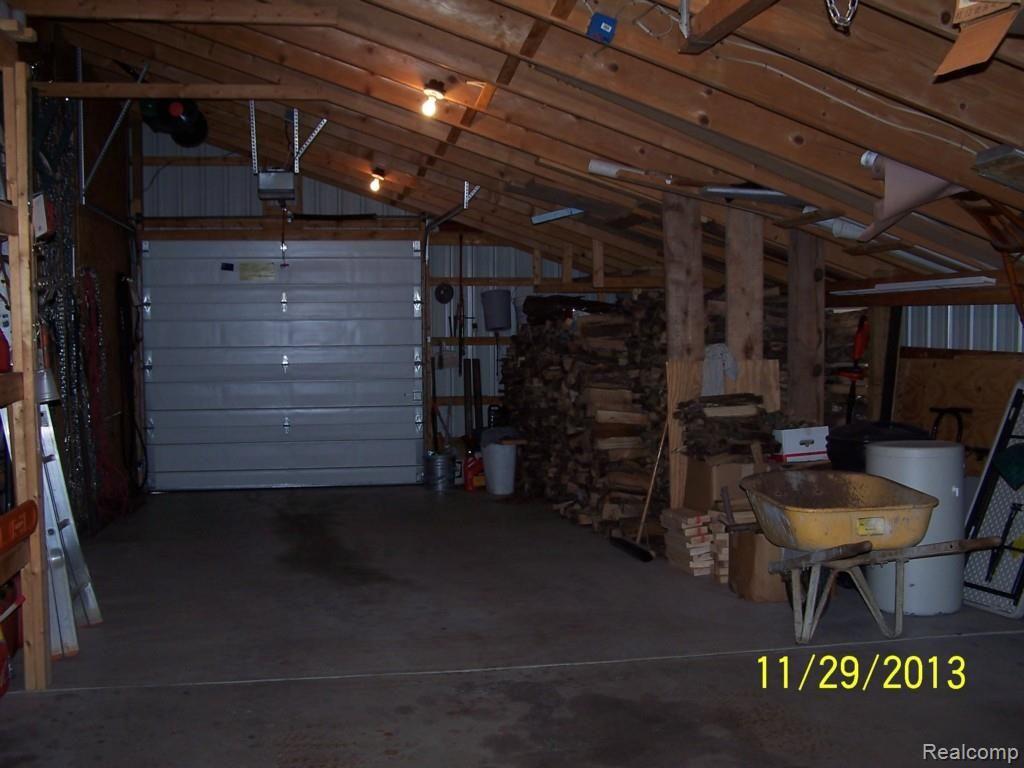 4532 Milner Road Stockbridge, MI 49285 - Photo 9 of 15 LEAN TO