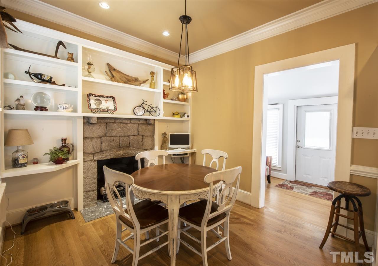 5300 Mitchell Mill Road Wake Forest, NC 27587 - Photo 7 of 27 a dining room with furniture and window
