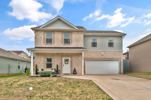 $339,900 | 1043 Berra Drive, Springfield, TN 37172