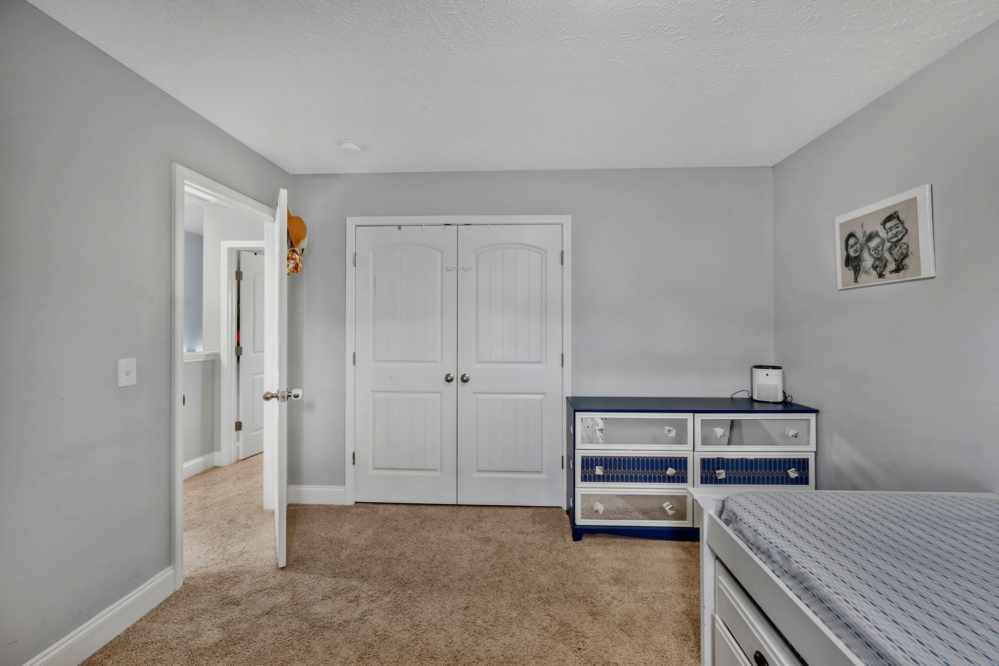 1043 Berra Drive Springfield, TN 37172 - Photo 18 of 33 a view of a bedroom with furniture and cabinet