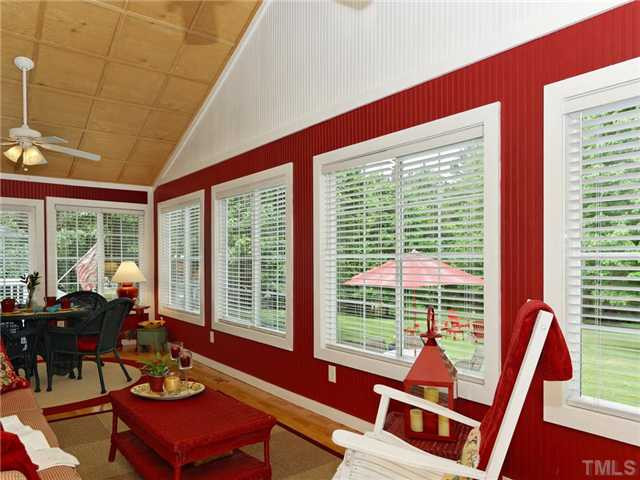 1509 Jenks Carpenter Road Cary, NC 27519 - Photo 10 of 25 Sun Room