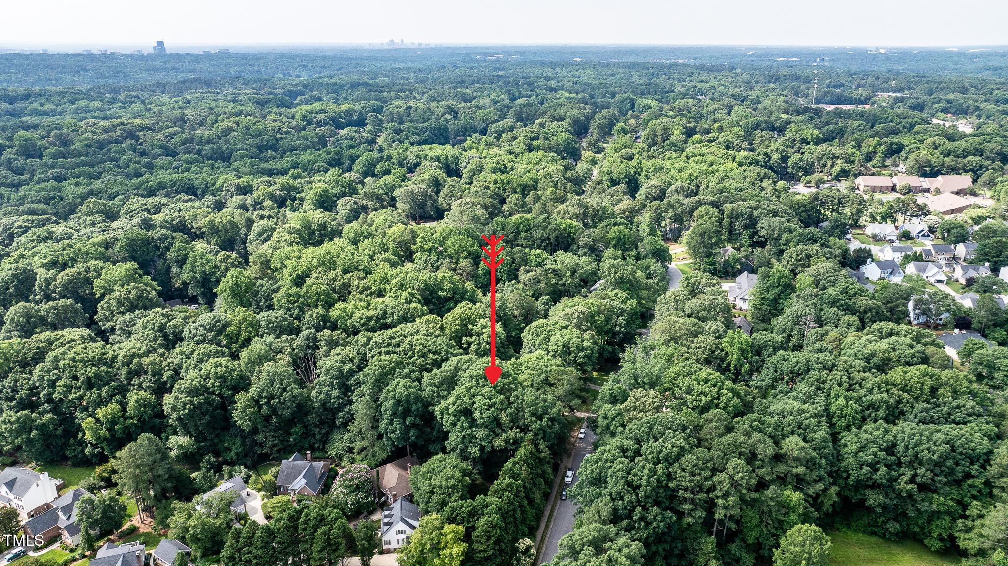 7016 Valley Drive Raleigh, NC 27612 - Photo 40 of 42 7016-High-wArrow