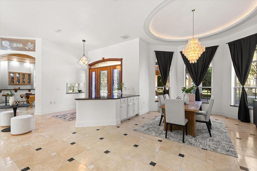 1501 Lake Markham Road Sanford, FL 32771 - Photo 16 of 93 a view of a livingroom with furniture window and wooden floor