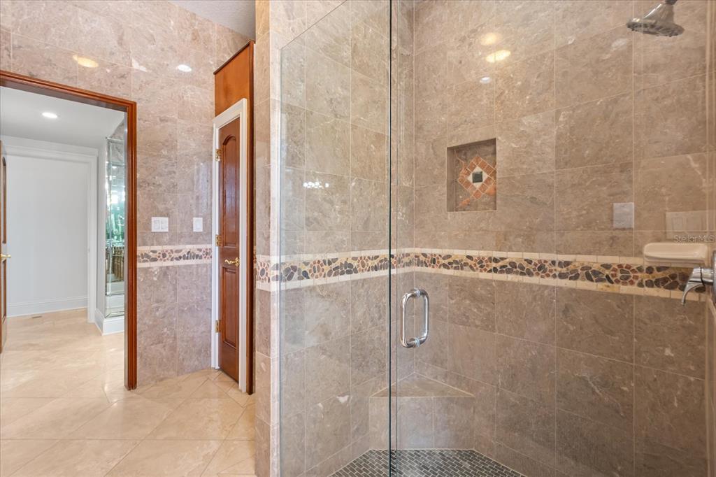 1501 Lake Markham Road Sanford, FL 32771 - Photo 52 of 93 a bathroom with a shower