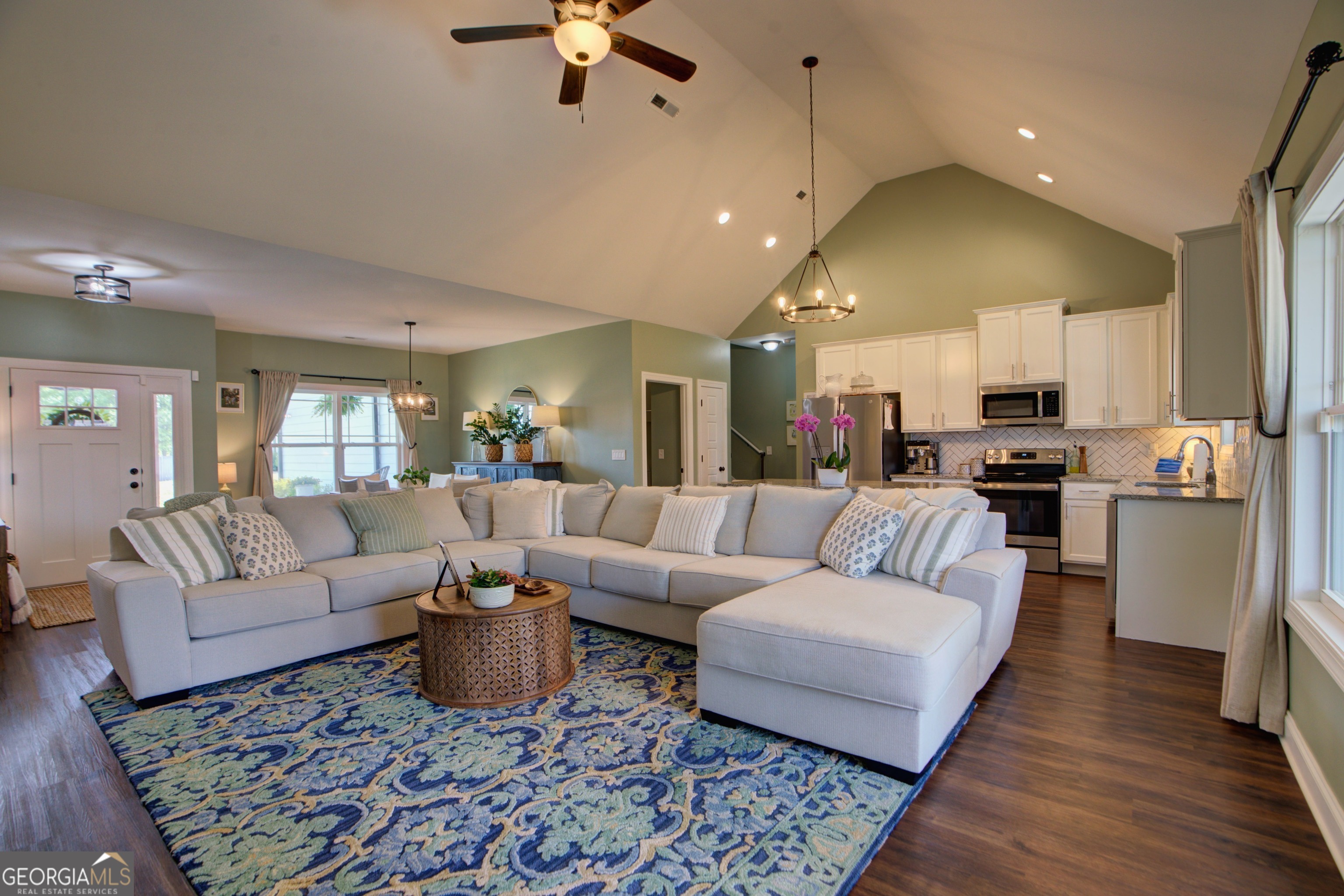 23 Oak View Drive Northeast Rome, GA 30165 - Photo 8 of 29