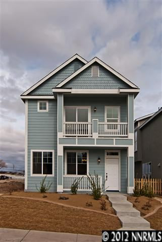 2080 Alamo Square Way Reno, NV 89509 - Photo 1 of 1 a front view of a house with yard