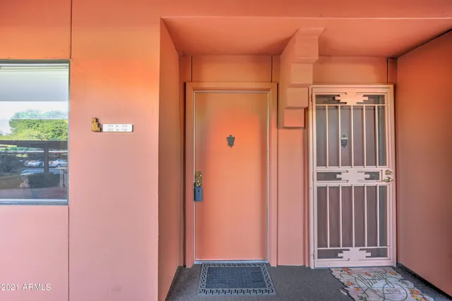 a view of a bathroom