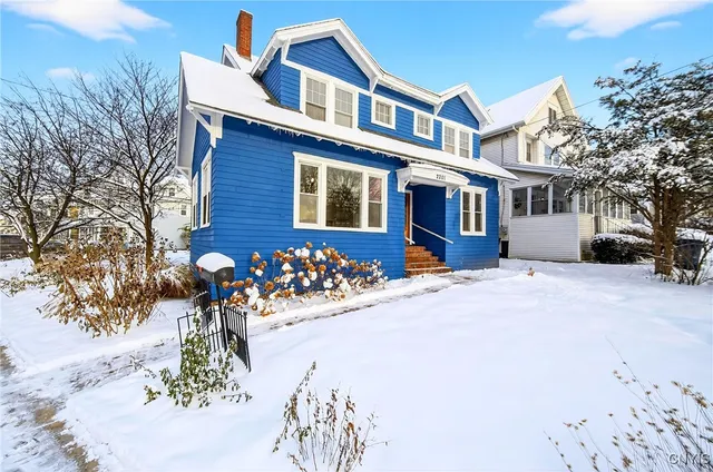 $289,900 | 2201 James Street, Syracuse, NY 13206