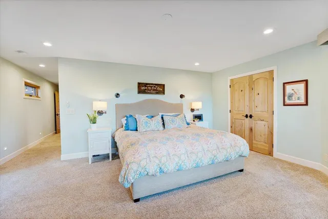 a view of balcony with wooden floor and outdoor space