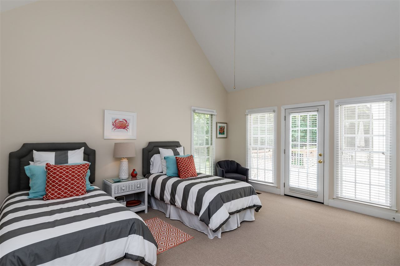 10708 Dunhill Terrace Raleigh, NC 27615 - Photo 18 of 25 Downstairs Bedroom