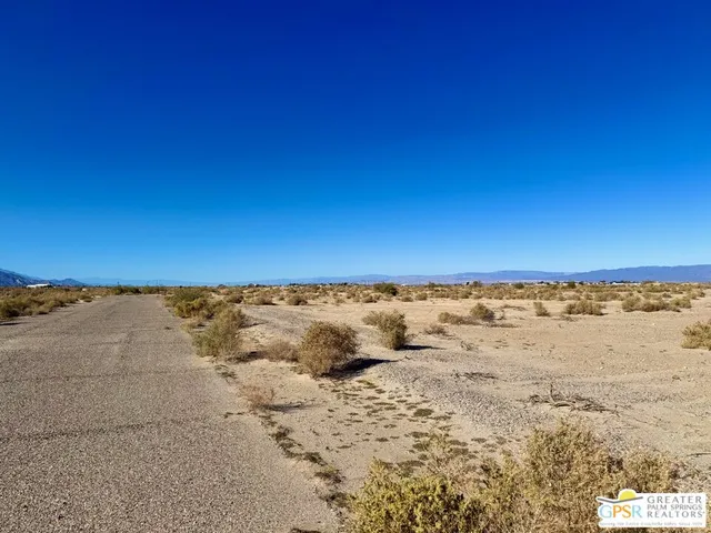 a view of an ocean beach