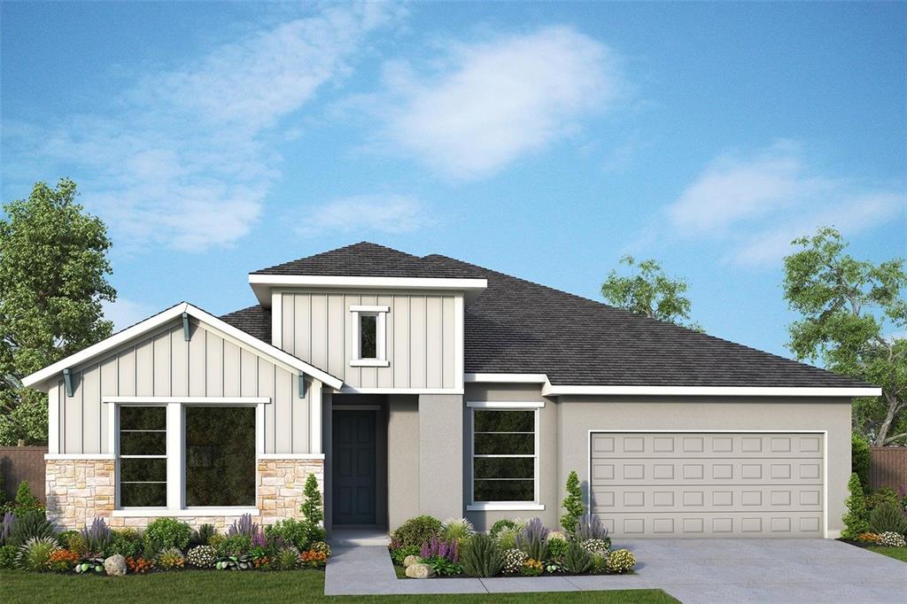 31404 Hayman Loop Wesley Chapel, FL 33545 - Photo 1 of 1 front view of a house