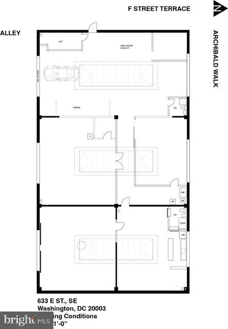 633 E Street Washington, DC 20003 - Photo 19 of 19 Gallery Image 19