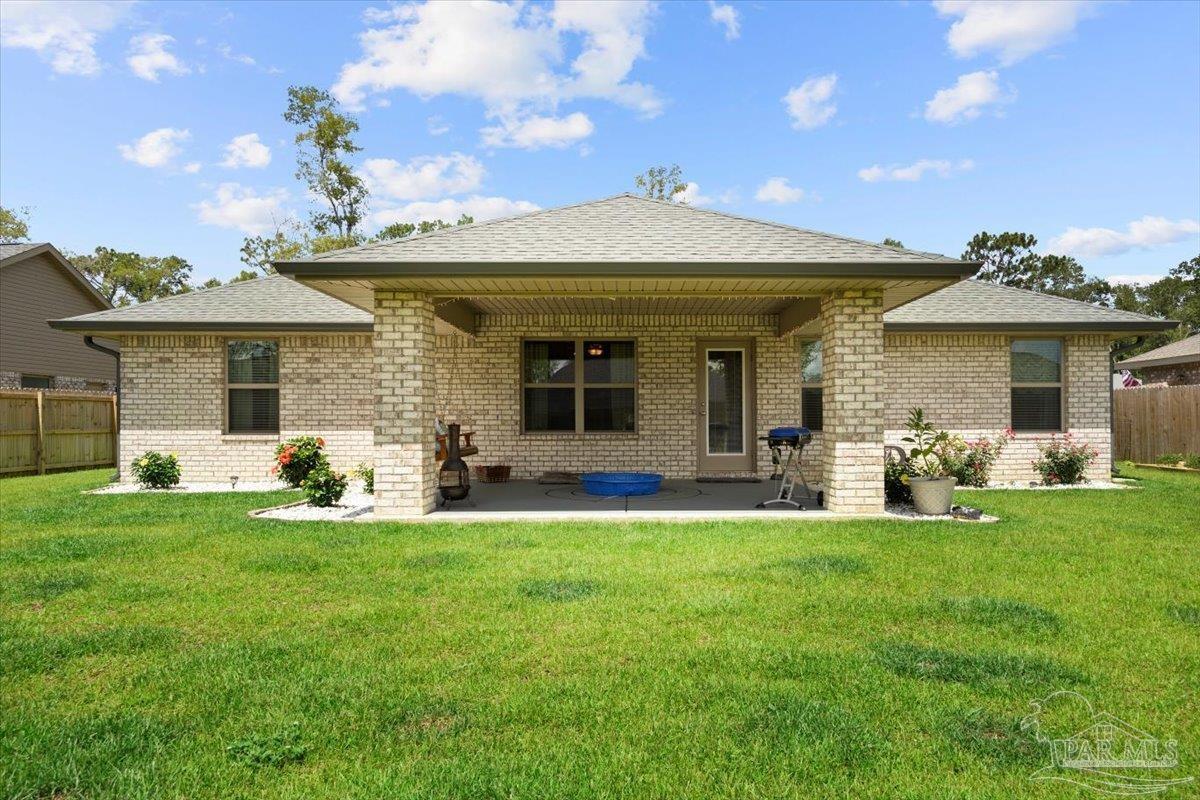 5986 Parsonage Circle Milton, FL 32570 - Photo 4 of 43