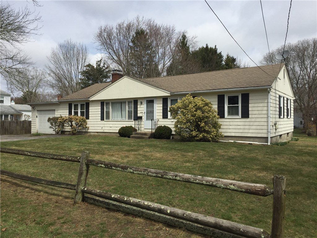 491 Annaquatucket Road North Kingstown, RI 02852 - Photo 1 of 8 Gallery Image 1