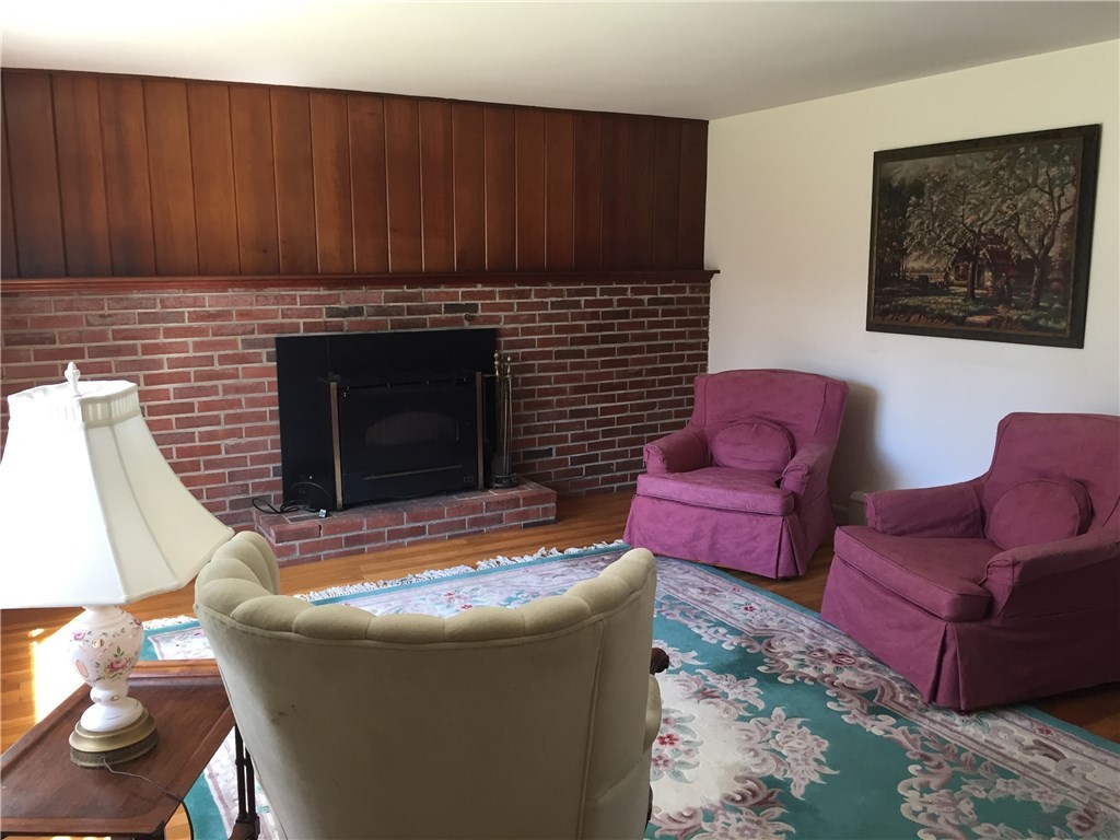 491 Annaquatucket Road North Kingstown, RI 02852 - Photo 6 of 8 Living Room