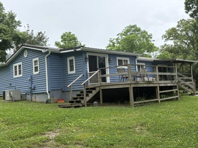 844 Grove Road Benton, TN 37307 - Photo 20 of 31 844 Grove - rear - IMG_8299