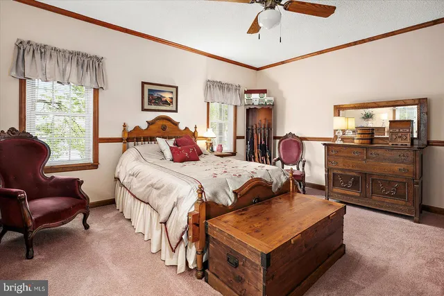 a view of a house with a big yard