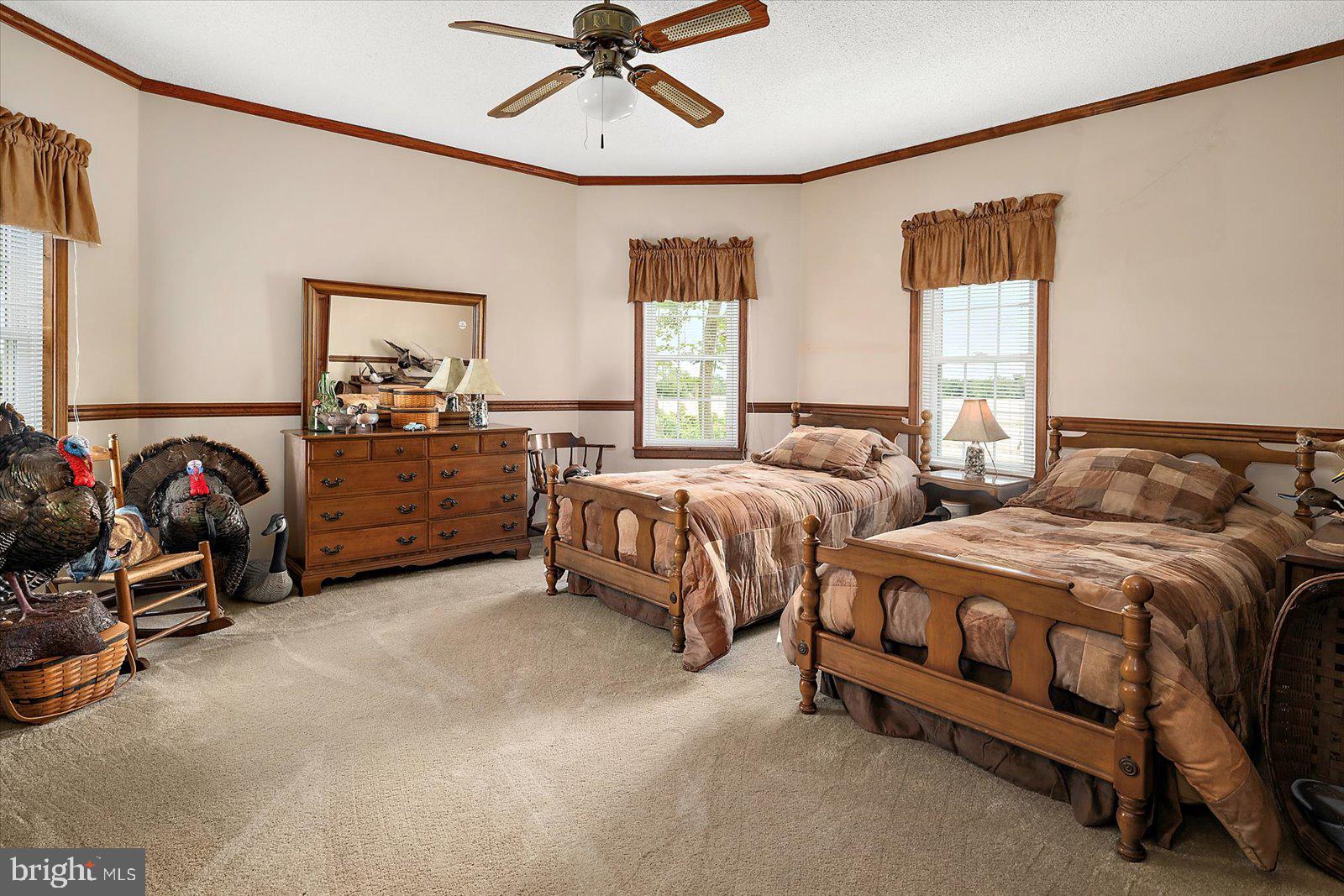 8807 Woodland Ferry Road Laurel, DE 19956 - Photo 48 of 90 Bedroom 3