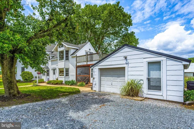 $769,900 | 8807 Woodland Ferry Road, Laurel, DE 19956