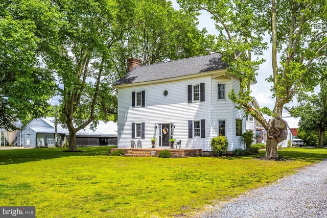 $769,900 | 8807 Woodland Ferry Road, Laurel, DE 19956