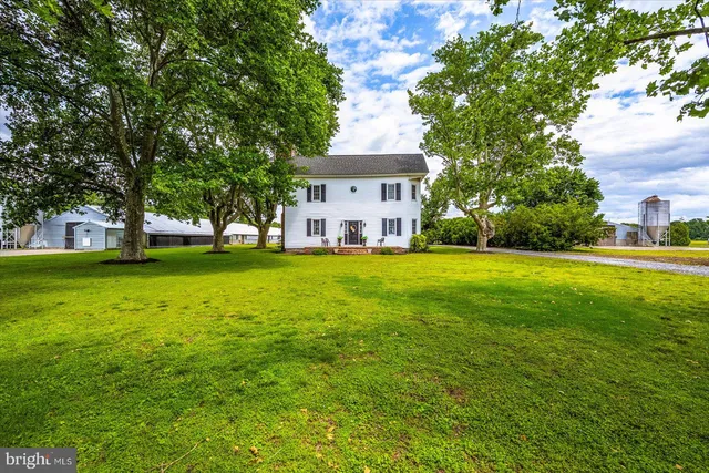 $769,900 | 8807 Woodland Ferry Road, Laurel, DE 19956