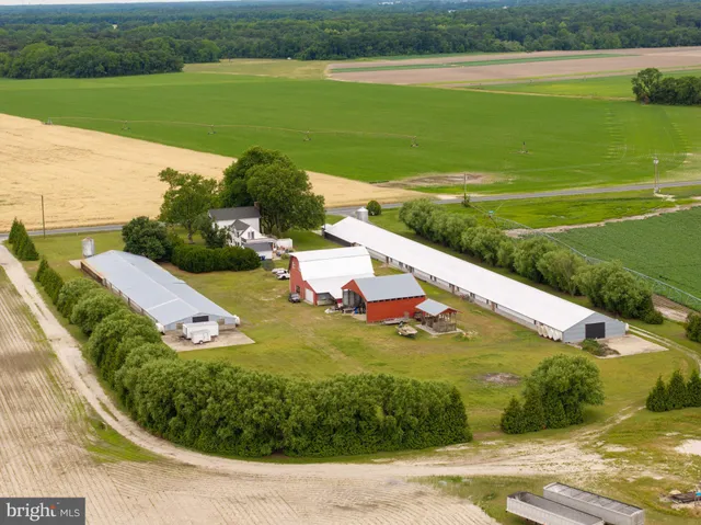 $769,900 | 8807 Woodland Ferry Road, Laurel, DE 19956