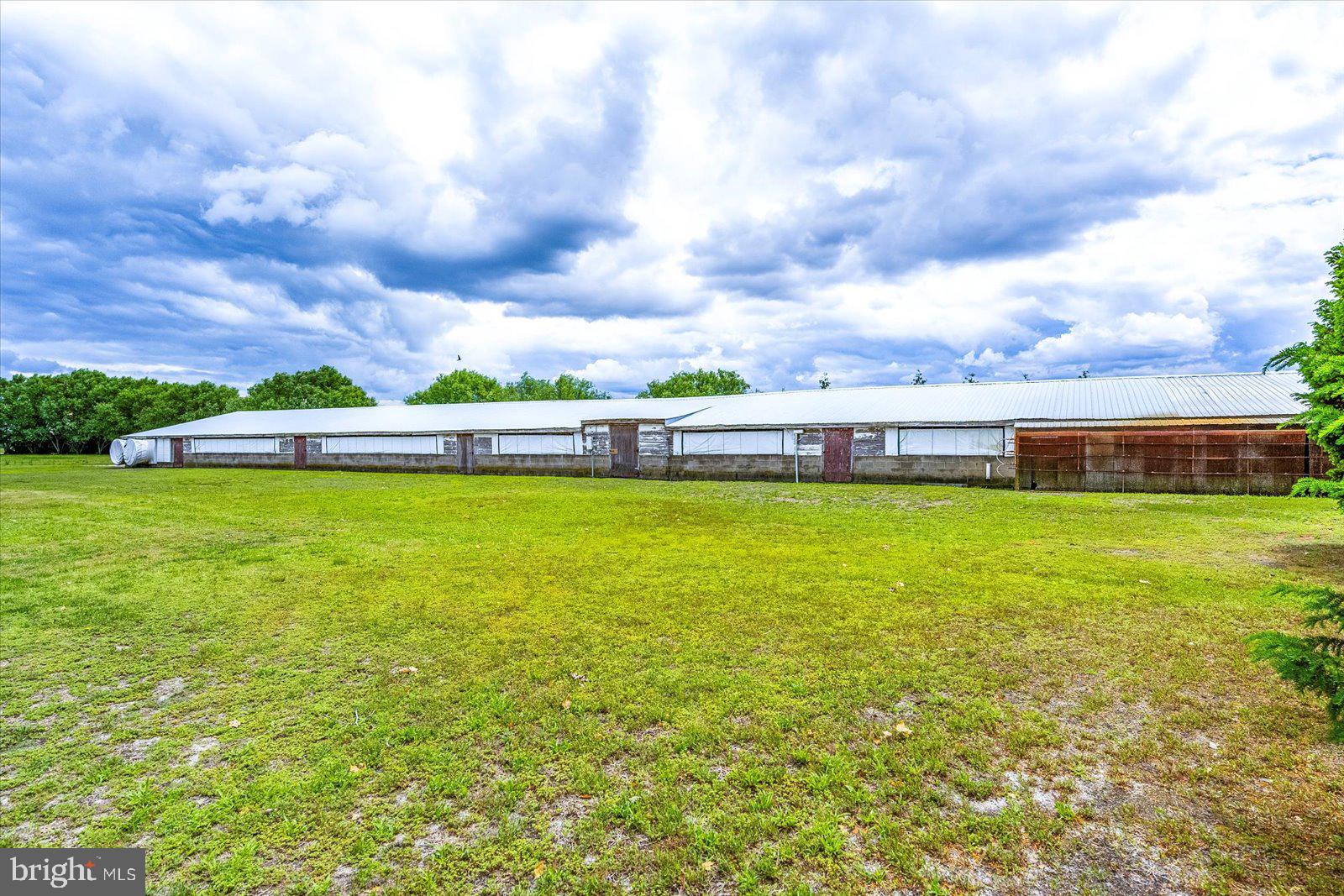 8807 Woodland Ferry Road Laurel, DE 19956 - Photo 81 of 90 Empty poultry house