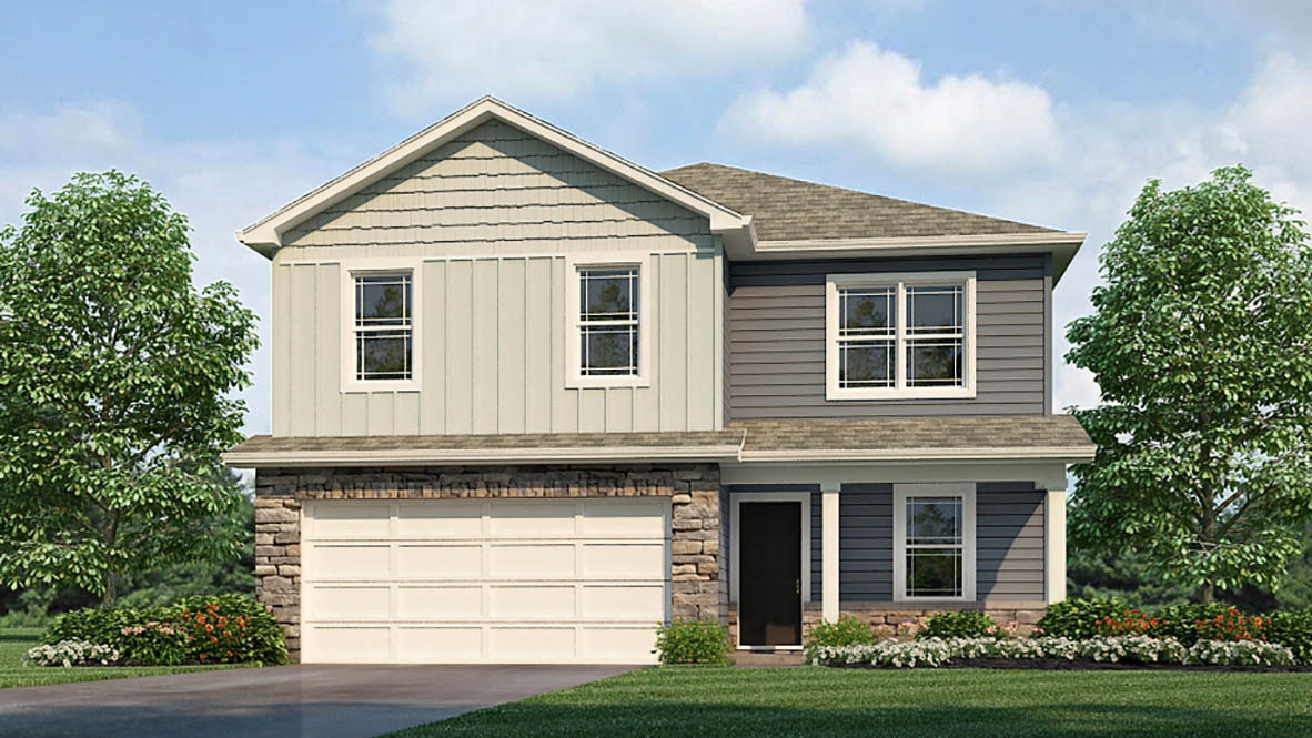 3082 West Patchwork Drive Monrovia, IN 46157 - Photo 1 of 7