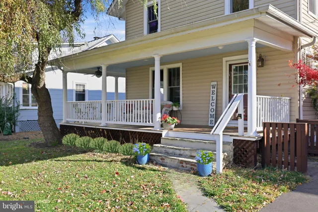 $849,000 | 126 South 29th Street, Purcellville, VA 20132