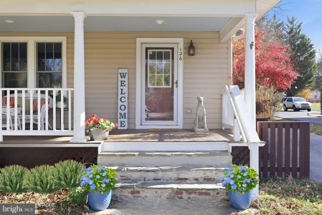 $849,000 | 126 South 29th Street, Purcellville, VA 20132