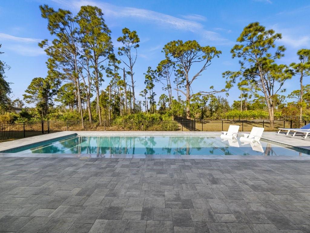 8221 Agate Street Port Charlotte, FL 33981 - Photo 27 of 50 a view of garden