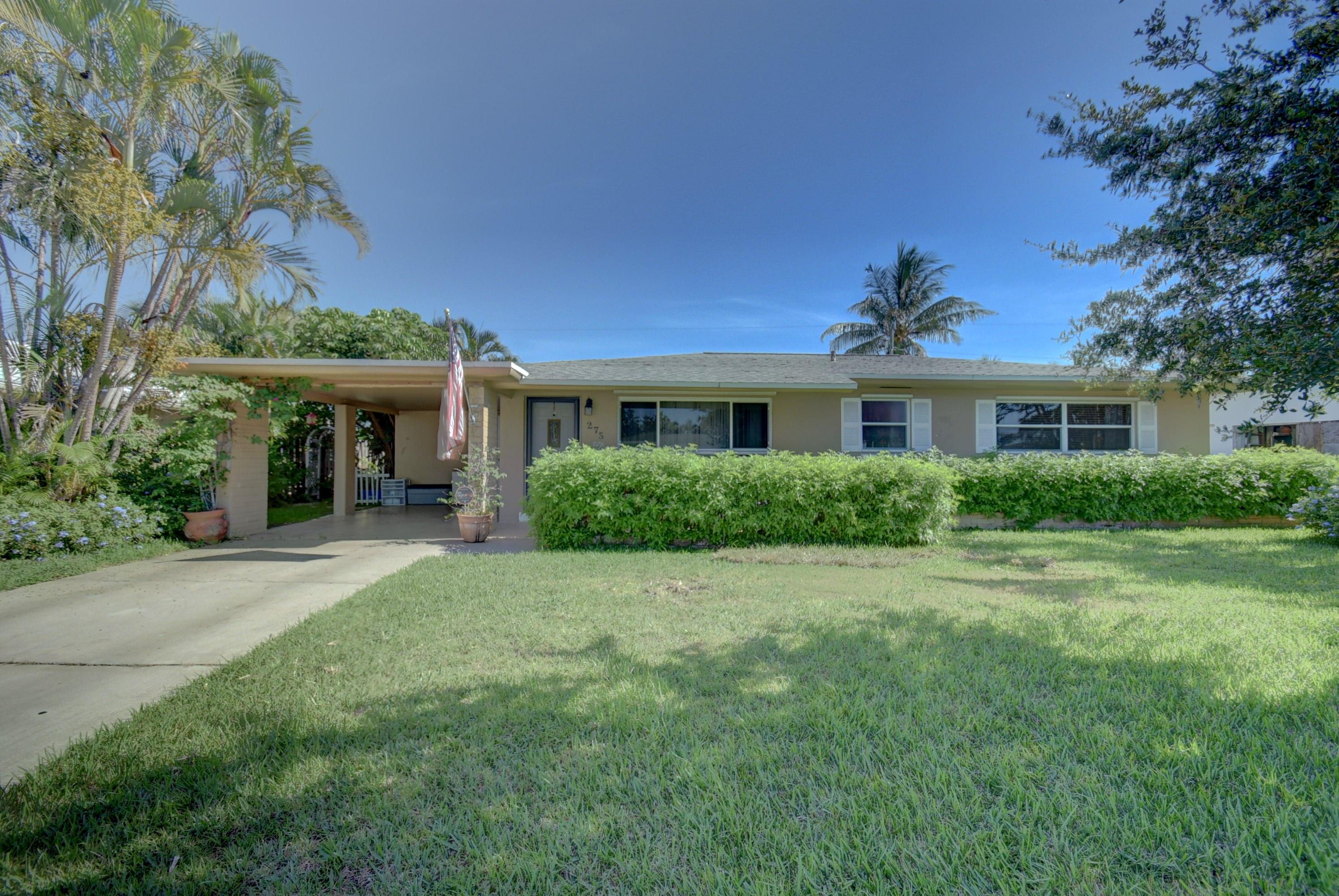 275 Northeast 28th Terrace Boca Raton, FL 33431 - Photo 1 of 34 Front