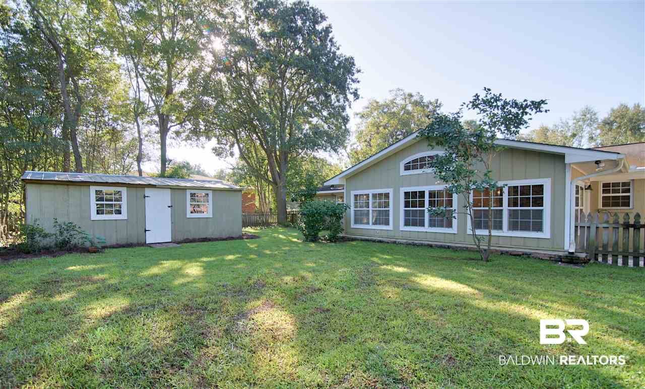 767 Edwards Avenue Fairhope, AL 36532 - Photo 32 of 35 Rear View