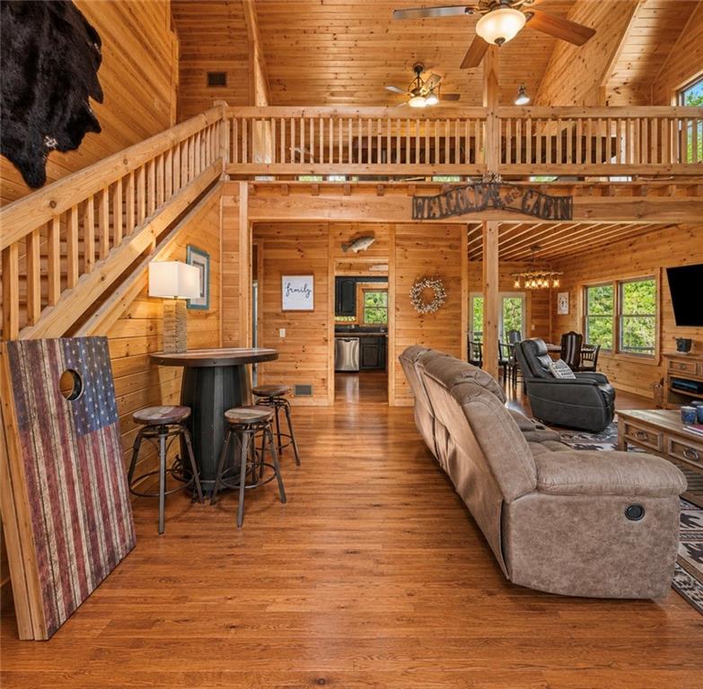 71 Cutthroat Ridge Road Jasper, GA 30143 - Photo 9 of 44