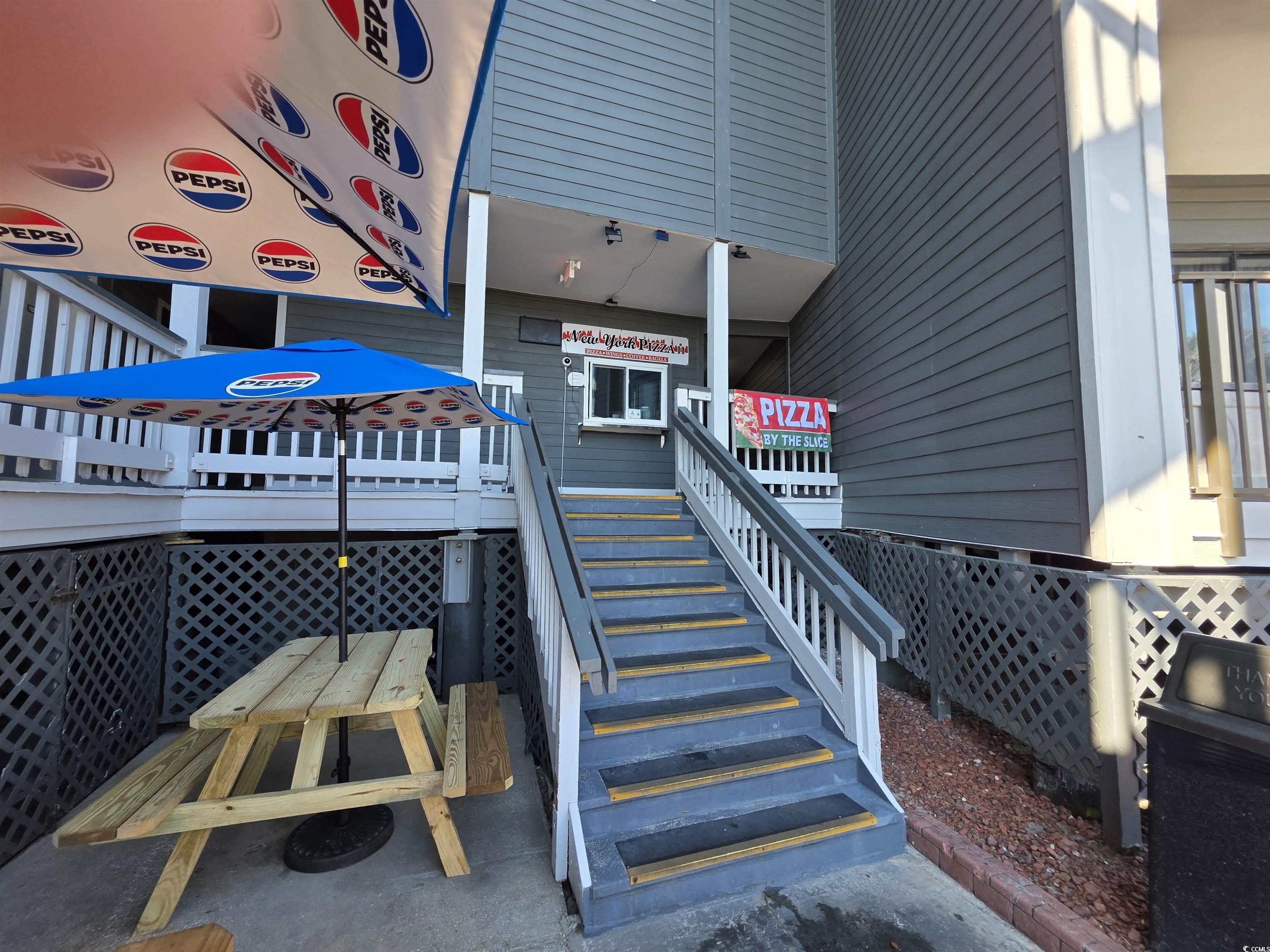 5905 Highway 17 South, Unit 6105 Myrtle Beach, SC 29575 - Photo 18 of 25 View of stairs