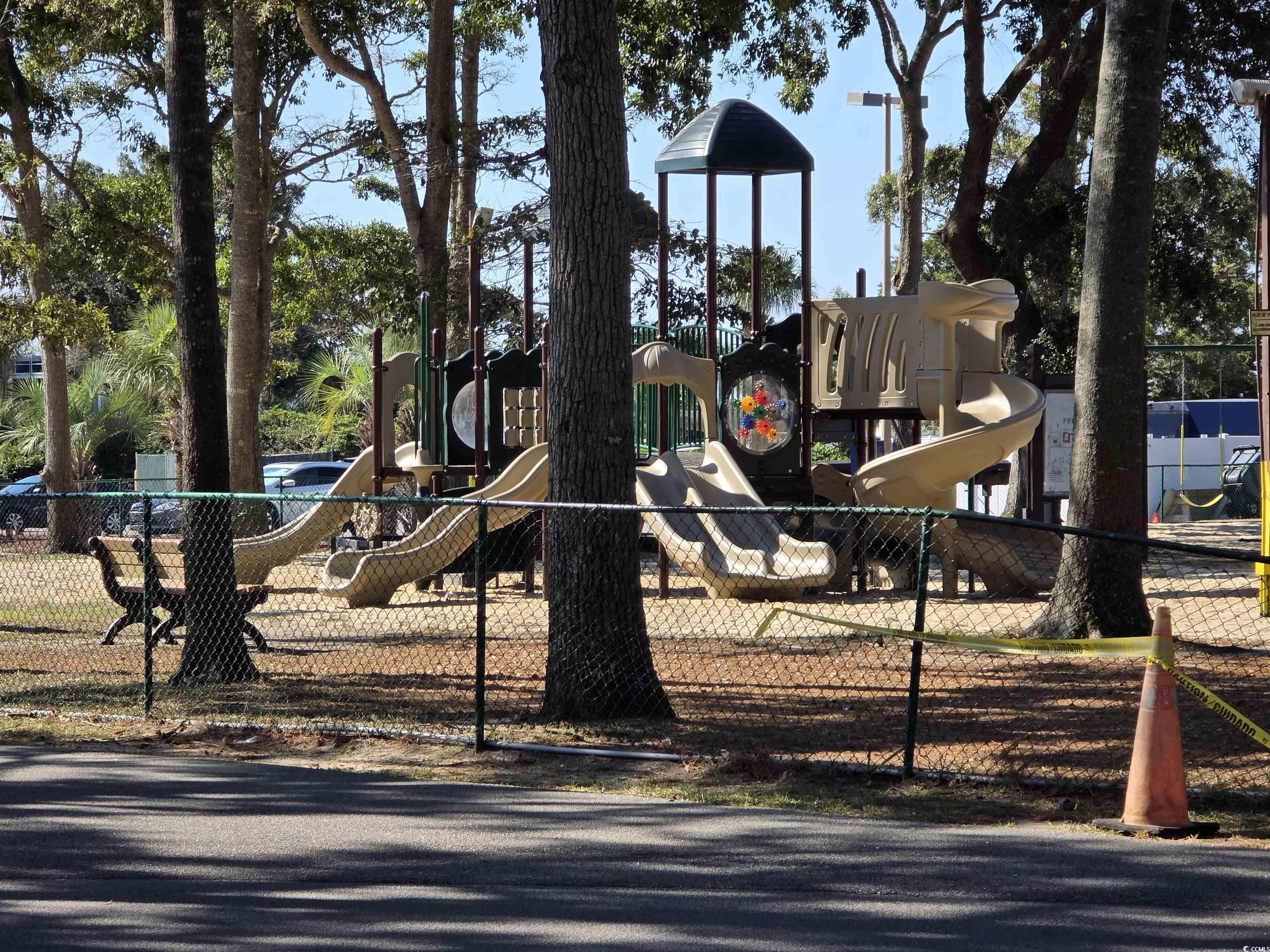 5905 Highway 17 South, Unit 6105 Myrtle Beach, SC 29575 - Photo 19 of 25 View of community play area