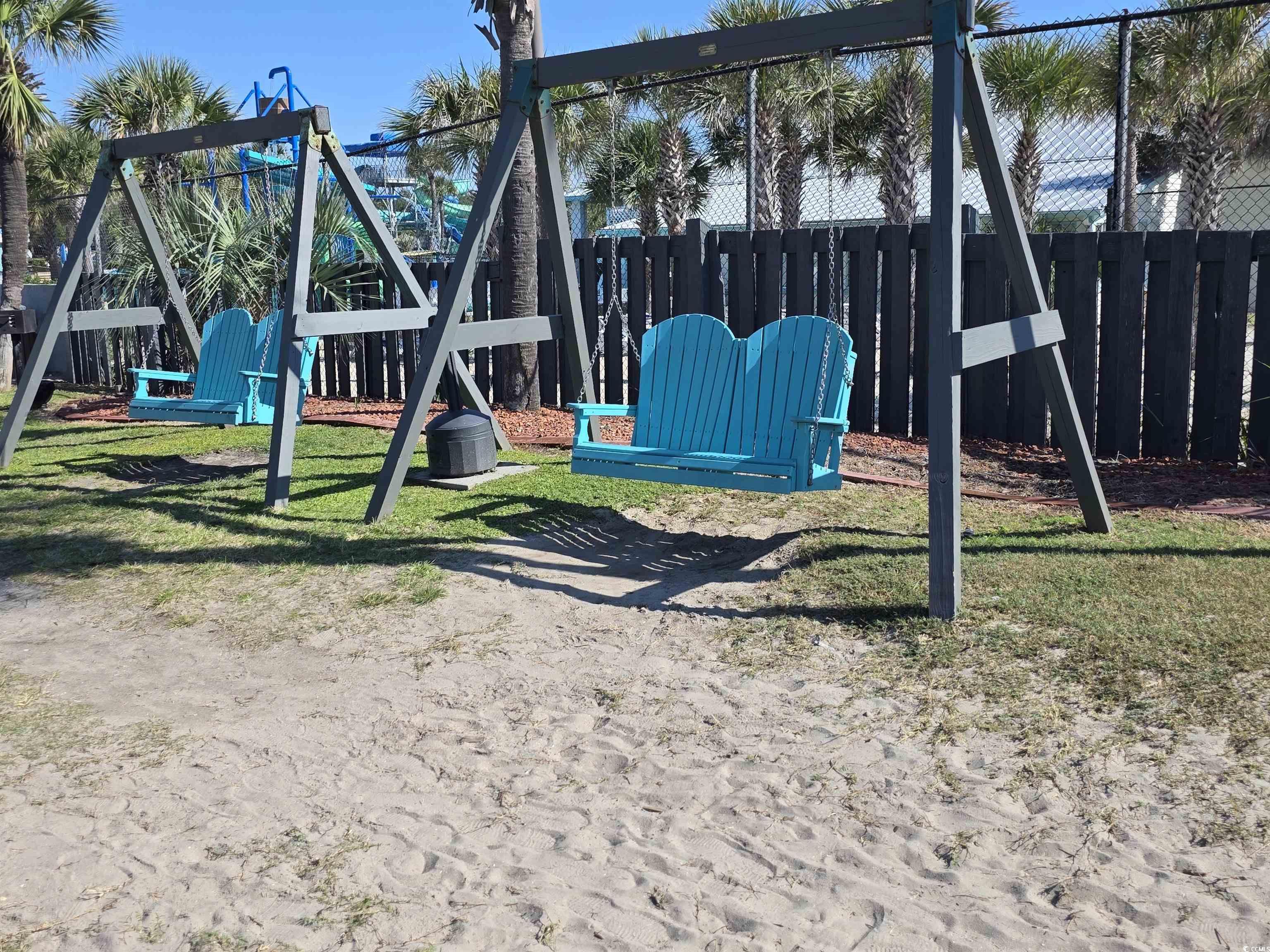 5905 Highway 17 South, Unit 6105 Myrtle Beach, SC 29575 - Photo 24 of 25 View of communal playground